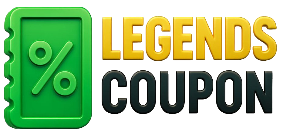 Legends Coupon
